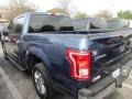 2016 Blue Jeans Ford F150 XLT SuperCrew  photo #5