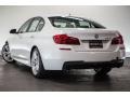 Alpine White - 5 Series 535i Sedan Photo No. 3
