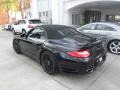 Black - 911 Turbo S Cabriolet Photo No. 4