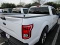 2016 Oxford White Ford F150 XLT SuperCrew  photo #8