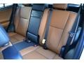 Cinnamon Rear Seat Photo for 2016 Toyota RAV4 #109603375
