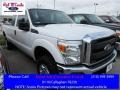 2016 Oxford White Ford F250 Super Duty XL Super Cab 4x4  photo #1