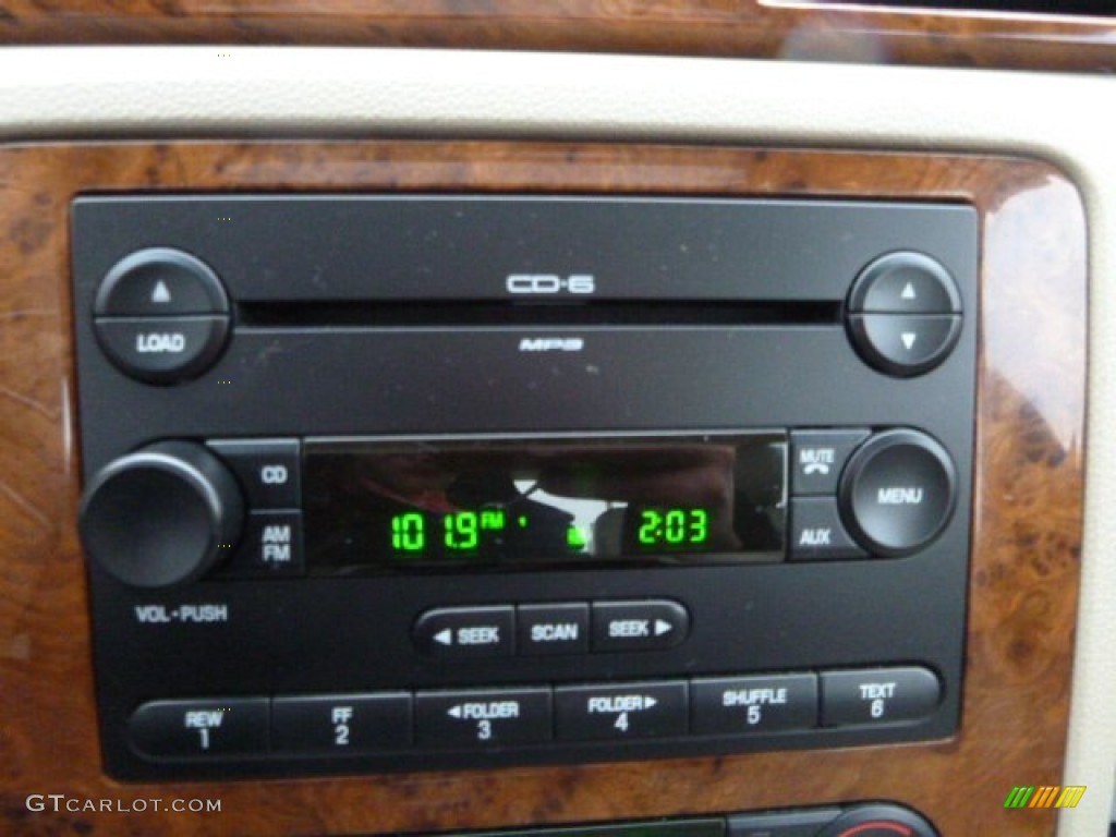 2005 Five Hundred Limited AWD - Pueblo Gold Metallic / Pebble Beige photo #14