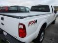 2016 Oxford White Ford F250 Super Duty XL Super Cab 4x4  photo #7