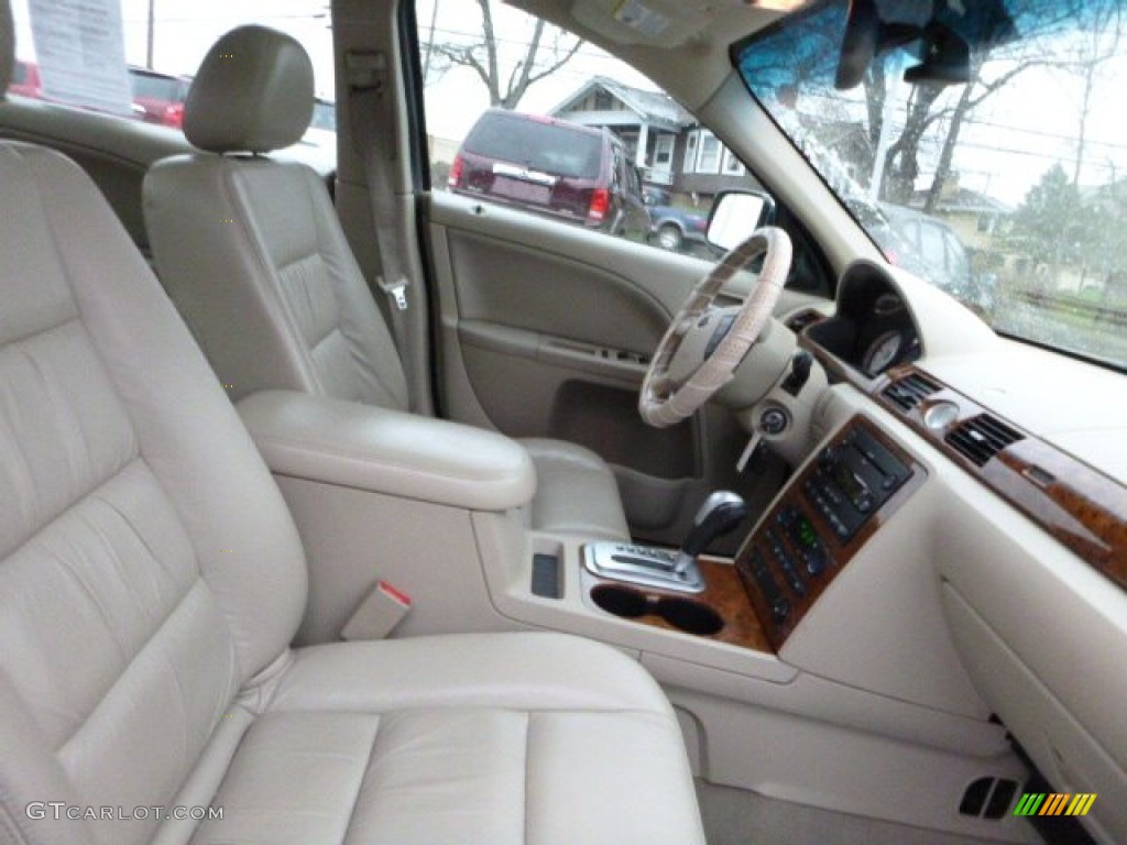 2005 Five Hundred Limited AWD - Pueblo Gold Metallic / Pebble Beige photo #18