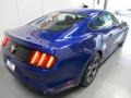 2016 Deep Impact Blue Metallic Ford Mustang V6 Coupe  photo #6