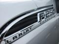 2016 Ingot Silver Metallic Ford F250 Super Duty Platinum Crew Cab 4x4  photo #3