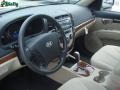 Platinum Sage - Santa Fe GLS 4WD Photo No. 7