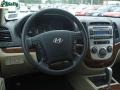 Platinum Sage - Santa Fe GLS 4WD Photo No. 10