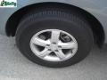 Platinum Sage - Santa Fe GLS 4WD Photo No. 13