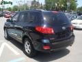 Deepwater Blue - Santa Fe GLS 4WD Photo No. 4