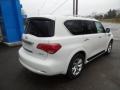 Moonlight White - QX 56 4WD Photo No. 5