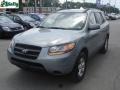 Platinum Sage - Santa Fe GLS 4WD Photo No. 14
