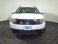 2008 Oxford White Ford Taurus X SEL AWD  photo #2