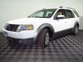 2008 Oxford White Ford Taurus X SEL AWD  photo #3