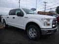 2016 Oxford White Ford F150 XLT SuperCrew 4x4  photo #3
