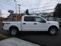 2016 Oxford White Ford F150 XLT SuperCrew 4x4  photo #4