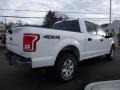 2016 Oxford White Ford F150 XLT SuperCrew 4x4  photo #5