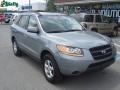 Platinum Sage - Santa Fe GLS 4WD Photo No. 16