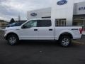 2016 Oxford White Ford F150 XLT SuperCrew 4x4  photo #9