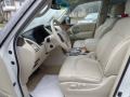 Moonlight White - QX 56 4WD Photo No. 15