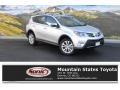 Classic Silver Metallic - RAV4 Limited AWD Photo No. 1
