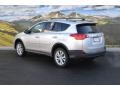 2015 Classic Silver Metallic Toyota RAV4 Limited AWD  photo #3