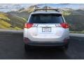 2015 Classic Silver Metallic Toyota RAV4 Limited AWD  photo #4