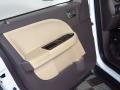 2008 Oxford White Ford Taurus X SEL AWD  photo #21
