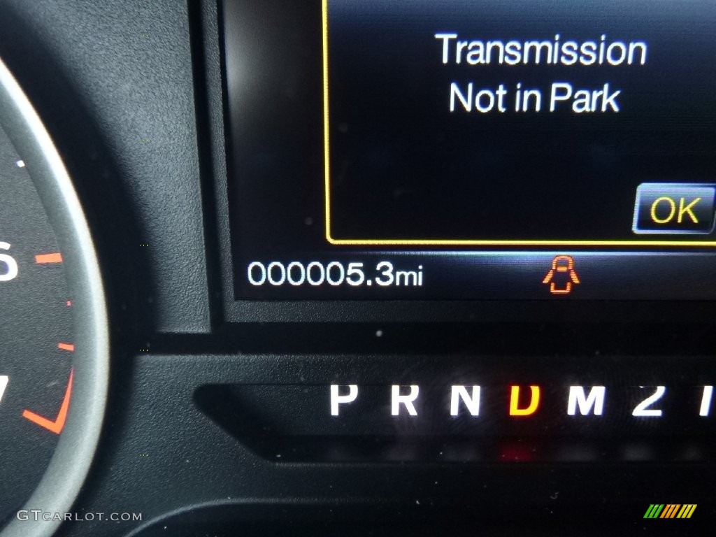 2016 F150 XLT SuperCrew 4x4 - Oxford White / Medium Earth Gray photo #20