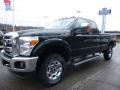 2016 Green Gem Metallic Ford F350 Super Duty XLT Super Cab 4x4  photo #8