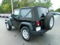 Black - Wrangler Sport 4x4 Photo No. 3