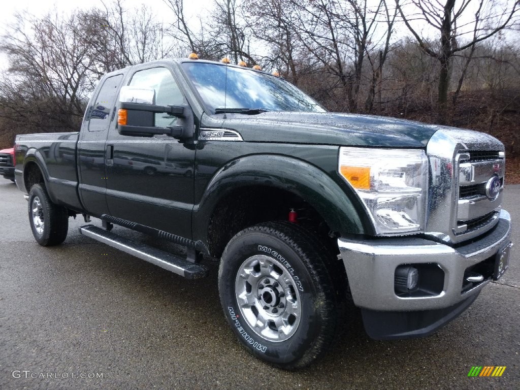 2016 Ford F350 Super Duty XLT Super Cab 4x4 Exterior Photos