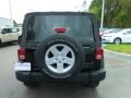 Black - Wrangler Sport 4x4 Photo No. 7