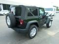 Black - Wrangler Sport 4x4 Photo No. 8