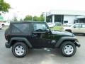 Black - Wrangler Sport 4x4 Photo No. 9
