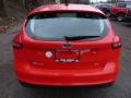 Race Red - Focus SE Hatch Photo No. 4