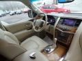 Moonlight White - QX 56 4WD Photo No. 74