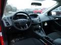 Race Red - Focus SE Hatch Photo No. 14