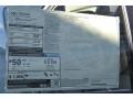 Sea Glass Pearl - Prius Four Hybrid Photo No. 10