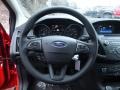 Race Red - Focus SE Hatch Photo No. 17
