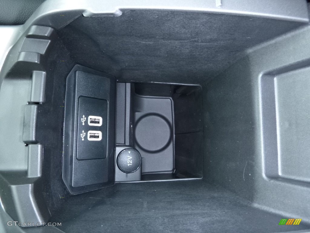 2016 Escape SE 4WD - Magnetic Metallic / Charcoal Black photo #18