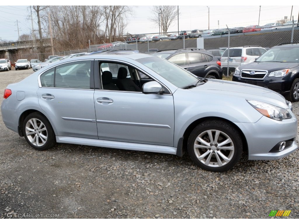 Ice Silver Metallic 2014 Subaru Legacy 2.5i Premium Exterior Photo #109607588