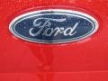 2005 Bright Red Ford F150 XLT SuperCrew  photo #11