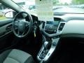 Champagne Silver Metallic - Cruze LS Photo No. 11