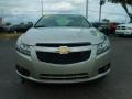 Champagne Silver Metallic - Cruze LS Photo No. 13