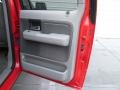 2005 Bright Red Ford F150 XLT SuperCrew  photo #22