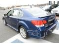 2011 Azurite Blue Pearl Subaru Legacy 2.5i Limited  photo #8