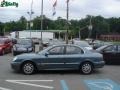 Celadon Green - Sonata GLS V6 Photo No. 5