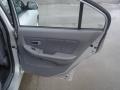 2004 Sterling Silver Hyundai Elantra GT Sedan  photo #19